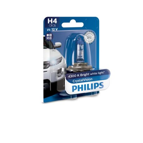 12342CVB1 CrystalVision Headlight bulb&lt;br>