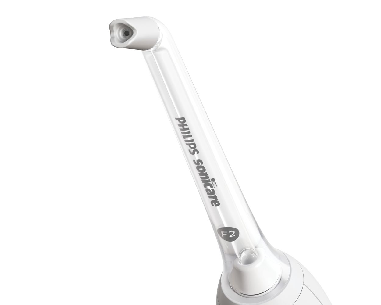 F2 Comfort nozzle Oral Irrigator nozzle HX3052/00 | Sonicare