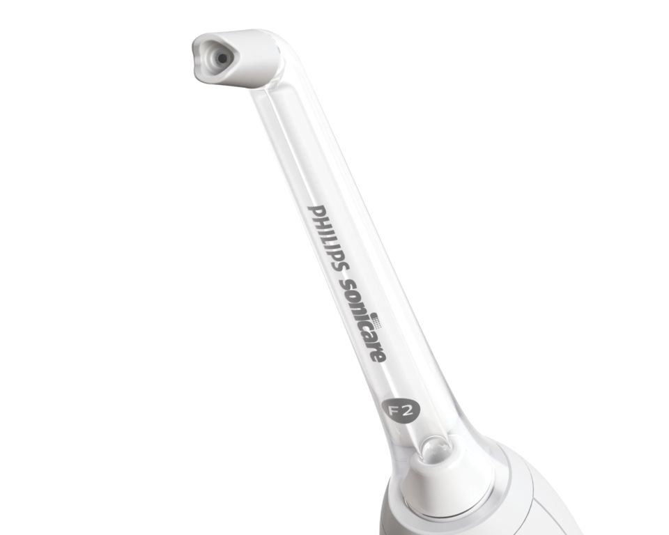 F2 Comfort nozzle Oral Irrigator nozzle HX3052/00 | Sonicare