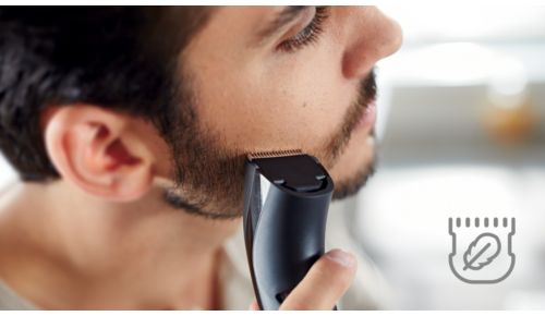 Hudvänligt rundade spetsar för jämn kontakt med huden