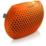 Enjoy wireless music on the go