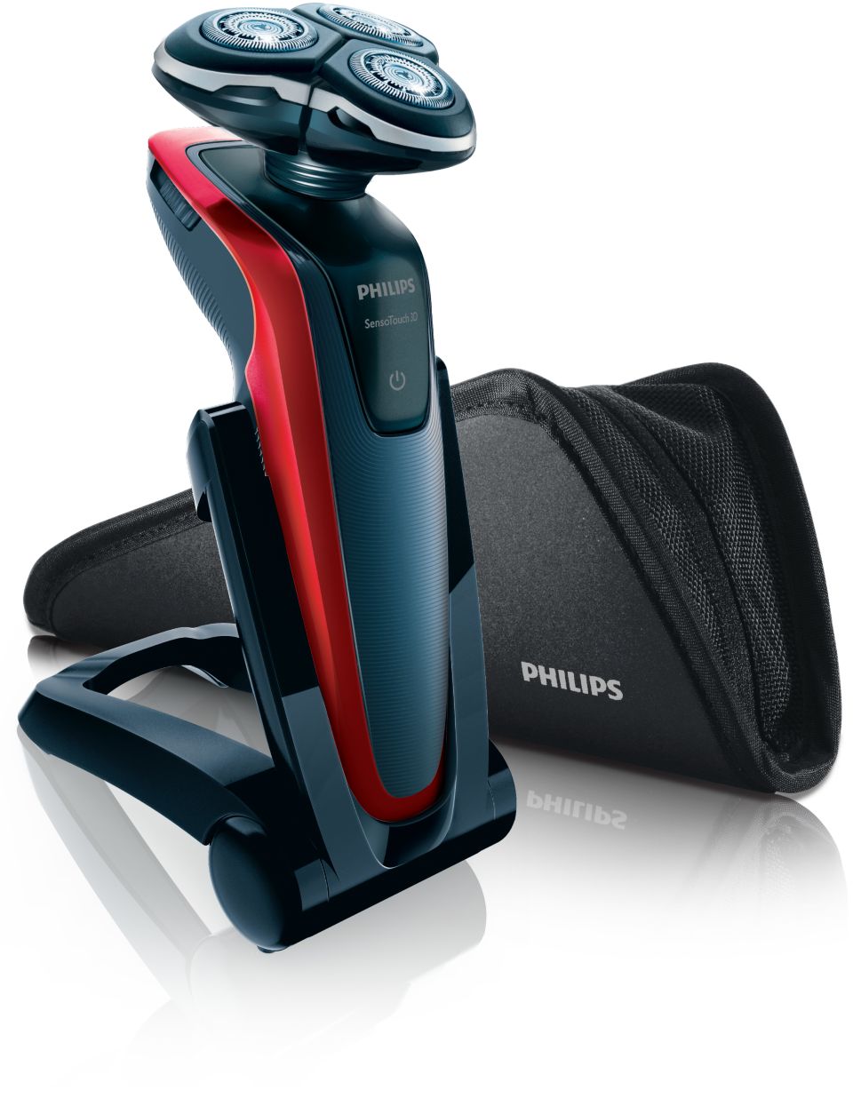 Shaver series 9000 SensoTouch ウェット＆ドライ電気シェーバー