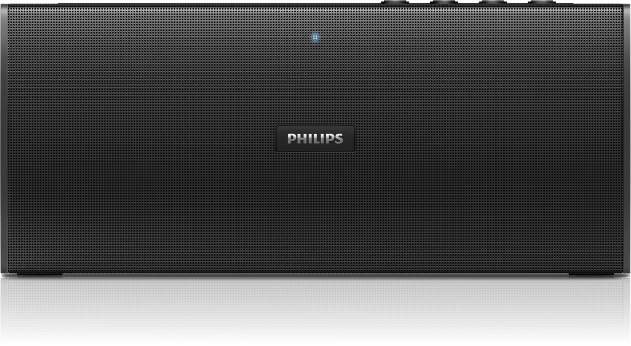 Philips bluetooth sale speaker bt3000