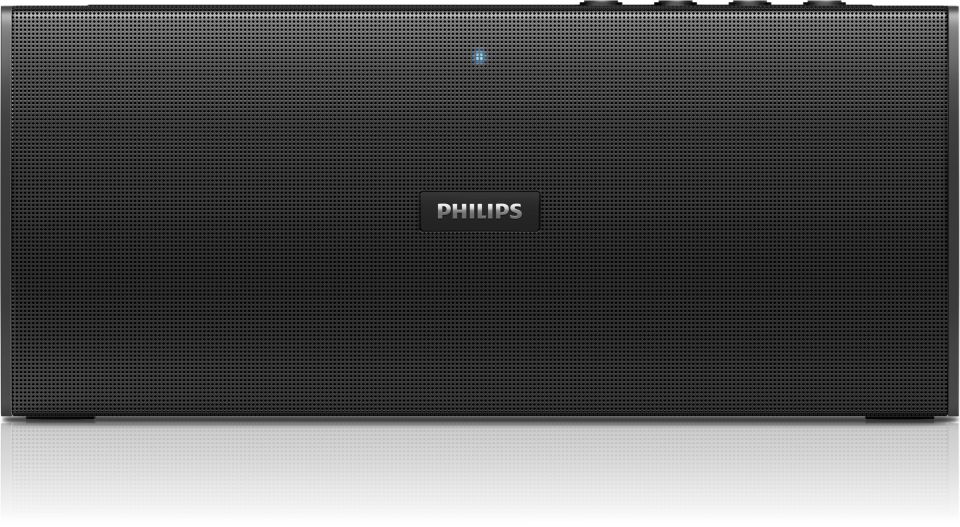 Philips hot sale bt3000 speaker