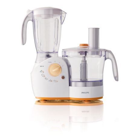 HR7739/55  Food processor