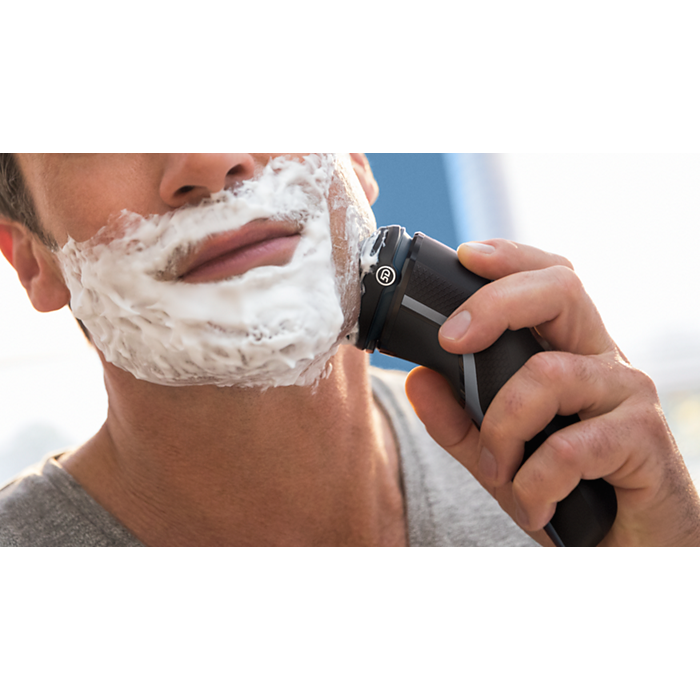 Shaver series 3000 ウェット&ドライ電気シェーバー、3000 Shaver series 3000 ウェット&ドライ電気シェーバー、3000