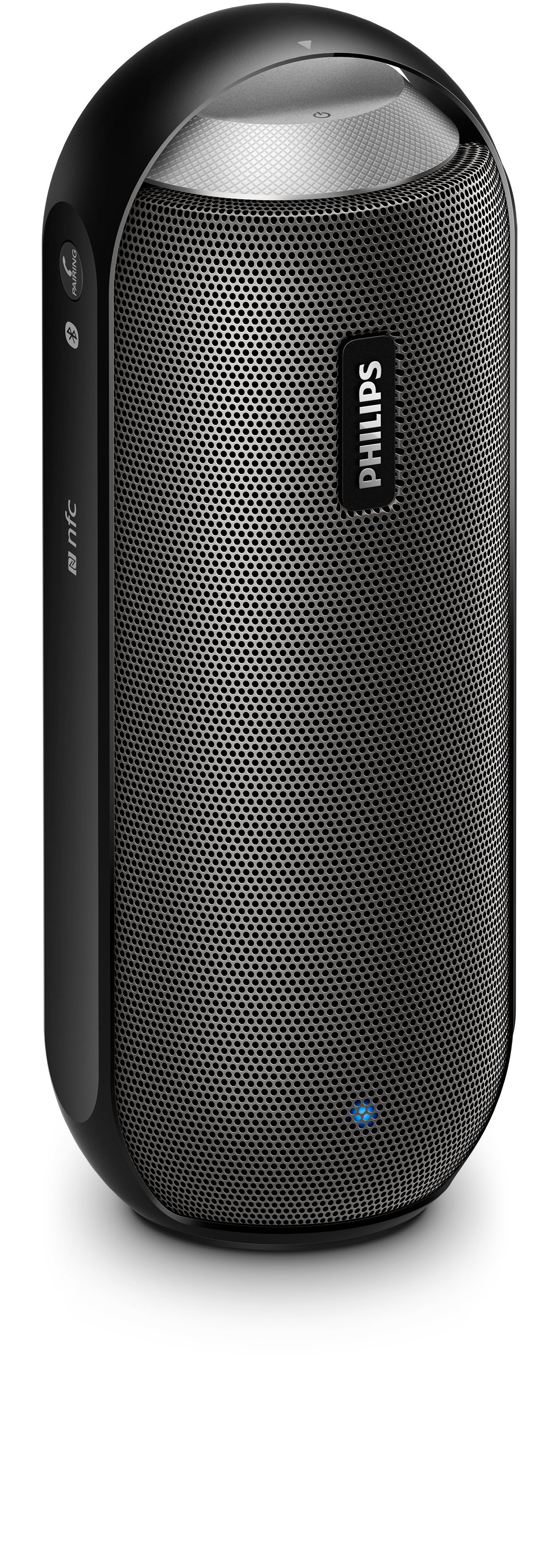 Philips Everplay BT6900B - Altavoz Bluetooth (Potente y portátil de pie,  Resistente al Agua, con micrófono, Correa USB)…