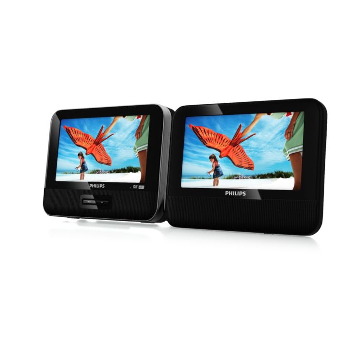 Double your movies on the road