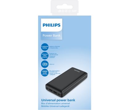 Batería portátil USB DLP7721N/00