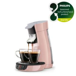 Support dosette Senséo 1 tasse Philips Senseo Viva café HD7820, HD7822