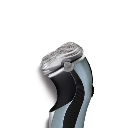 Afeitado rápido, al ras y eficaz