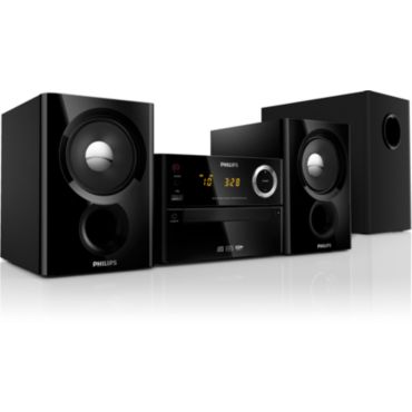 MCD1165 Micro music system