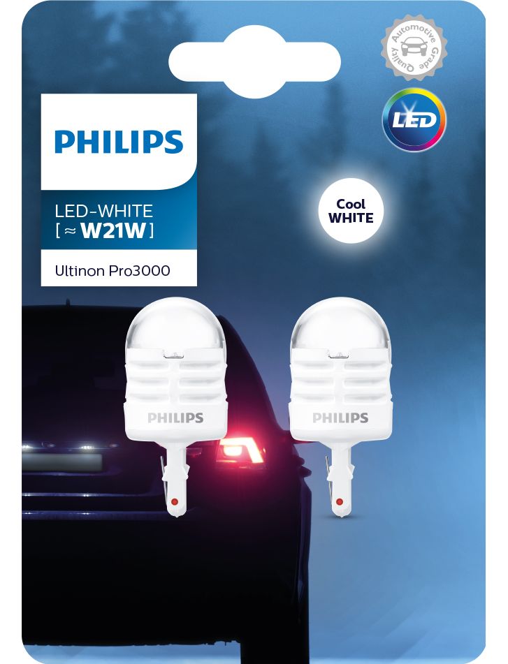 Philips Ultinon Pro3000 SI