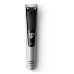 Trim, edge and shave any length of hair