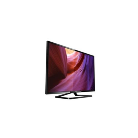 32PHT5200/56  5200 series 32PHT5200 Slim LED TV
