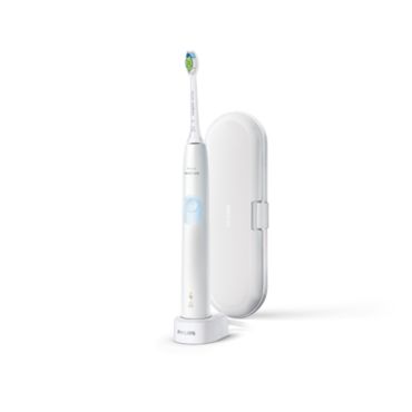 Philips Sonicare ProtectiveClean 4300 Elektrische Schallzahnbürste