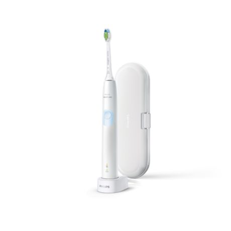 HX6809/28 Philips Sonicare ProtectiveClean 4300 Elektrische Schallzahnbürste