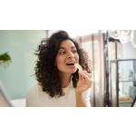 Up to 4 shades whiter with no chair time required