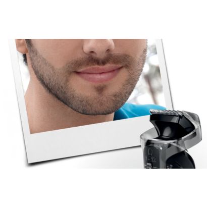 All-in-one face styling