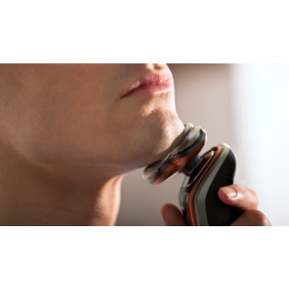 Snažno, izuzetno ugodno i glatko brijanje