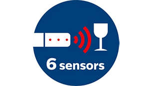 Infrardeči senzorji za zaznavanje in izogibanje oviram