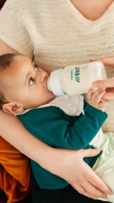 Tettarella NUK Anticolica In Silicone - Set Da 2 Pezzi Per 0-6 Mesi - Foto 4