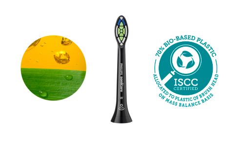 Fremstillet af 70 % biobaseret plast**