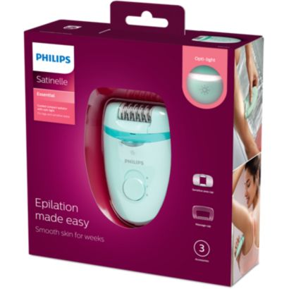 Philips Satinelle Essential