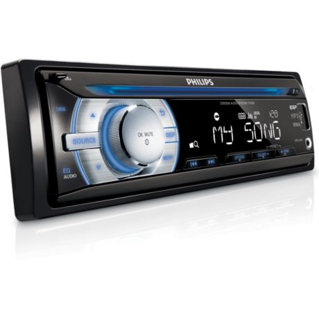 CEM2000/00  CEM2000 Car audio system