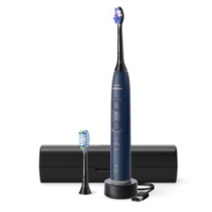Sonicare Series 6500 B&agrave;n chải đ&aacute;nh răng c&oacute; thể sạc lại