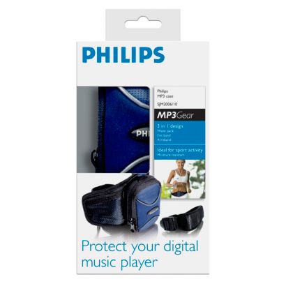 Пазете MP3 плейъра си