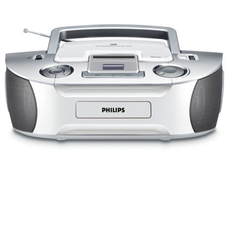 AZ1123W/37  CD Soundmachine