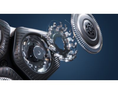 SteelPrecision 면도날
