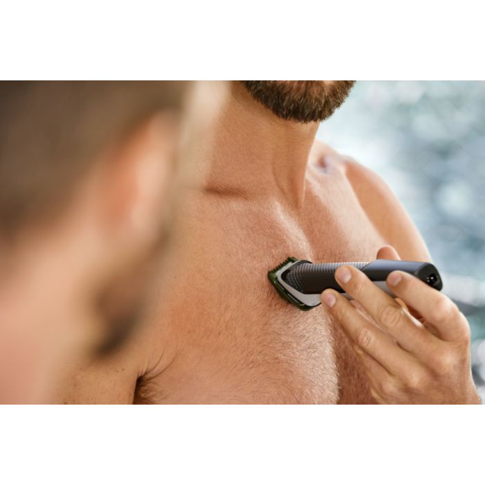 All-in-one trimmer