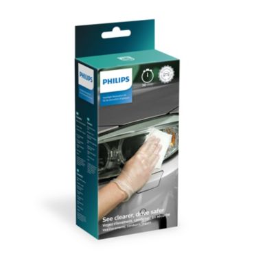 Restoration Kit Philips Headlight Restoration Kit