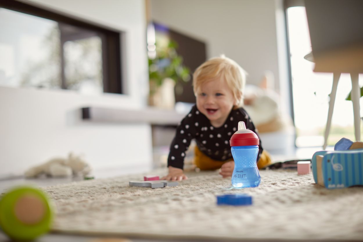 Philips Avent Tazza Con Beccuccio Morbido My Grippy | Confronta - 3