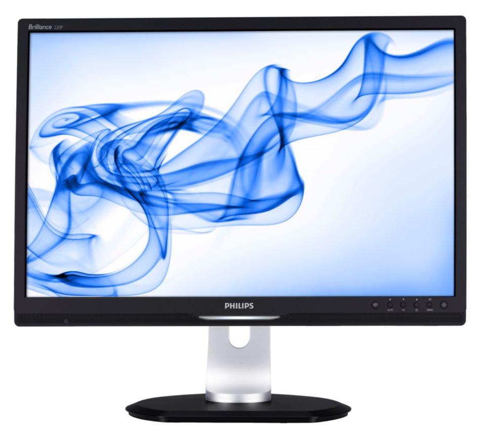 Professional ergonomic display boosts productivity