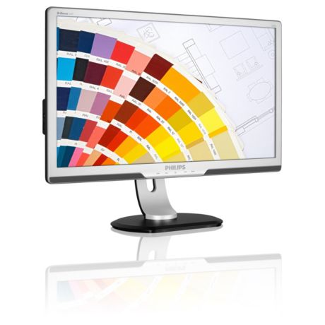 241P3LES/00  Brilliance 241P3LES Monitor LED