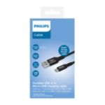 Cabo trançado superior, USB-A para Micro