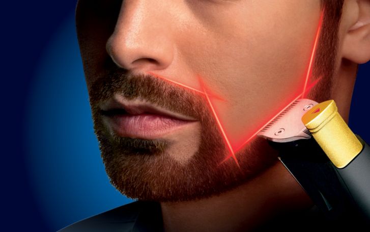 Philips Beardtrimmer series 9000