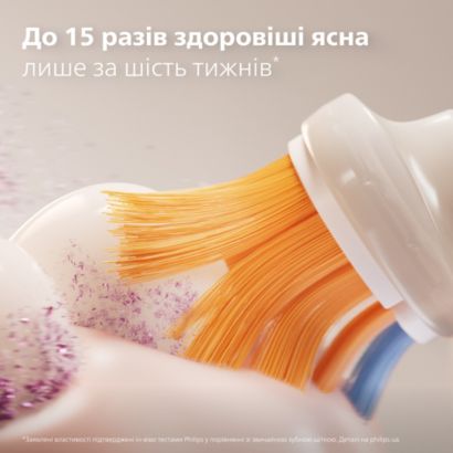 Sonicare Звукова зубна щітка 
