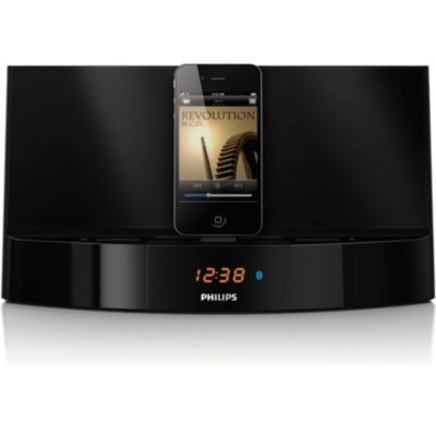 docking speaker with Bluetooth®