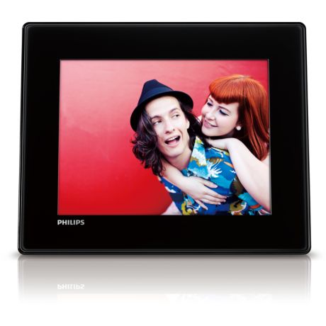 SPF4308/10  Digital PhotoFrame