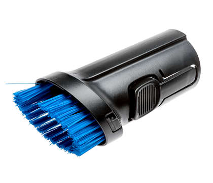 Replacement brush for integrated brush