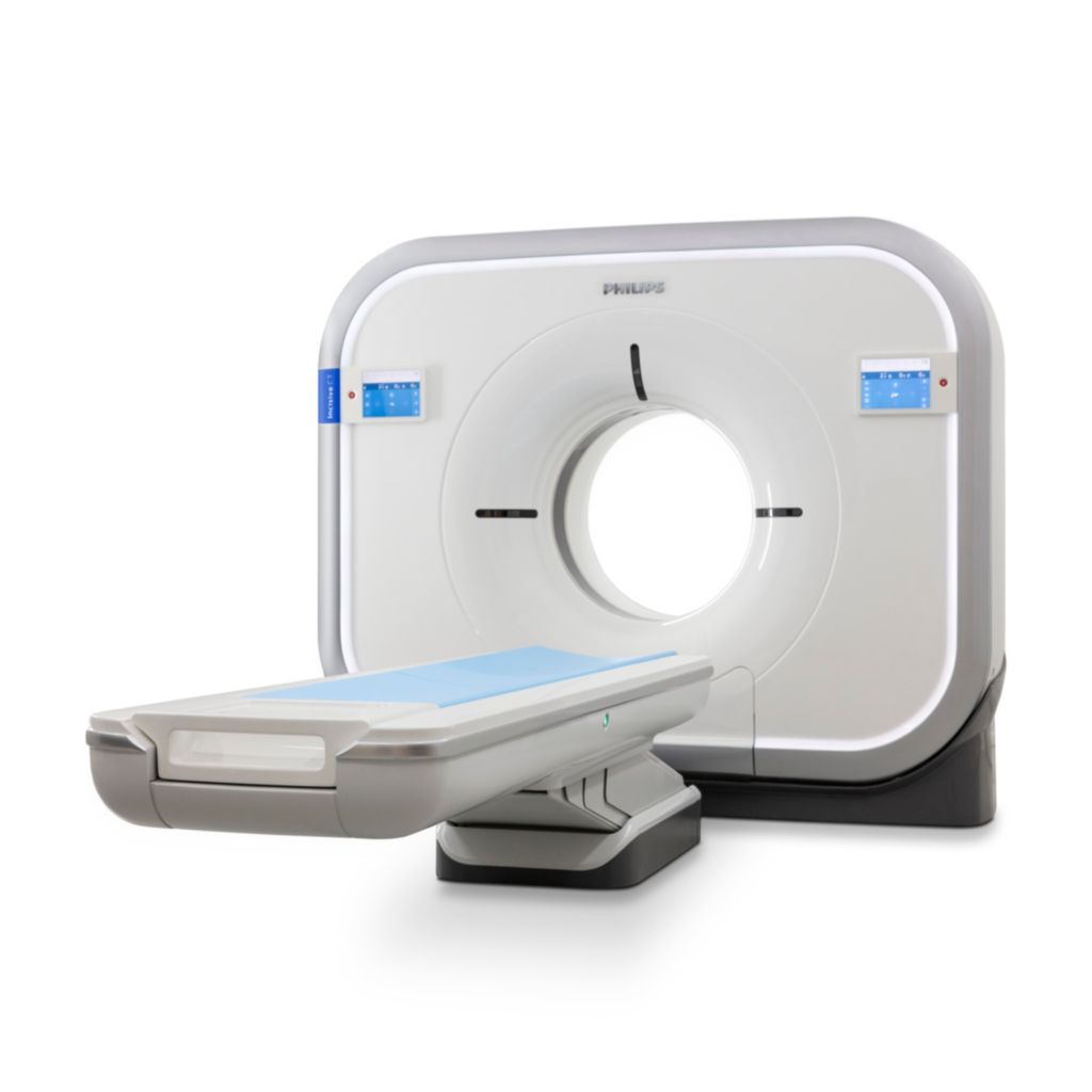 Incisive CT Scanner de CT