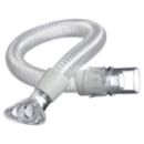 Swivel Tube with Exhalation  Accessory