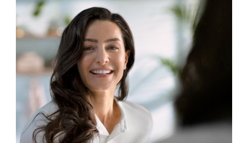 Für weiße Zähne bei jedem Putzen