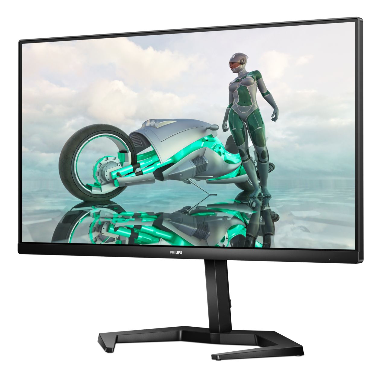 Gaming Monitor Monitor de gaming Full HD 24M1N3200ZA/00 | Evnia