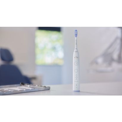 Перфектно почистване с до 7 пъти по-здрави венци*