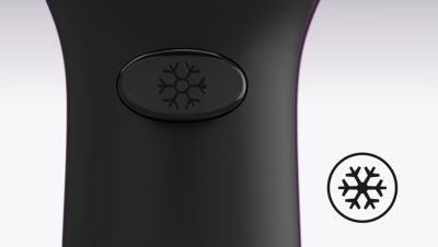 Külm õhuvoog fikseerib soengu